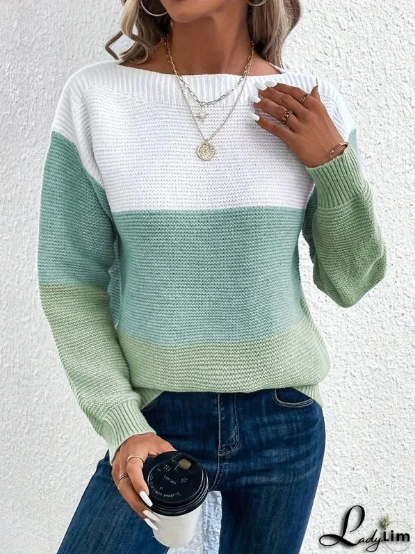 Effortless and Chic winter Pullover