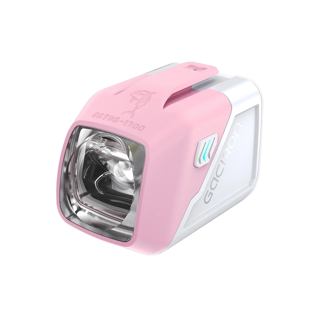 CETUS-1700 Underneath Mounted Bike Light