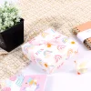 Colorful Heart Rainbow Gift Packaging Wrapping Paper
