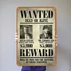 REWARD - Vintage Metal Signs(12*16Inch) - Music