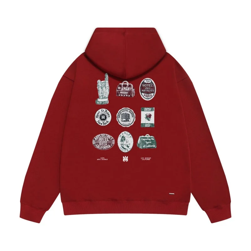 Amiri Fashion Hoodie