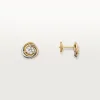 CARTIER TRINITY EARRINGS