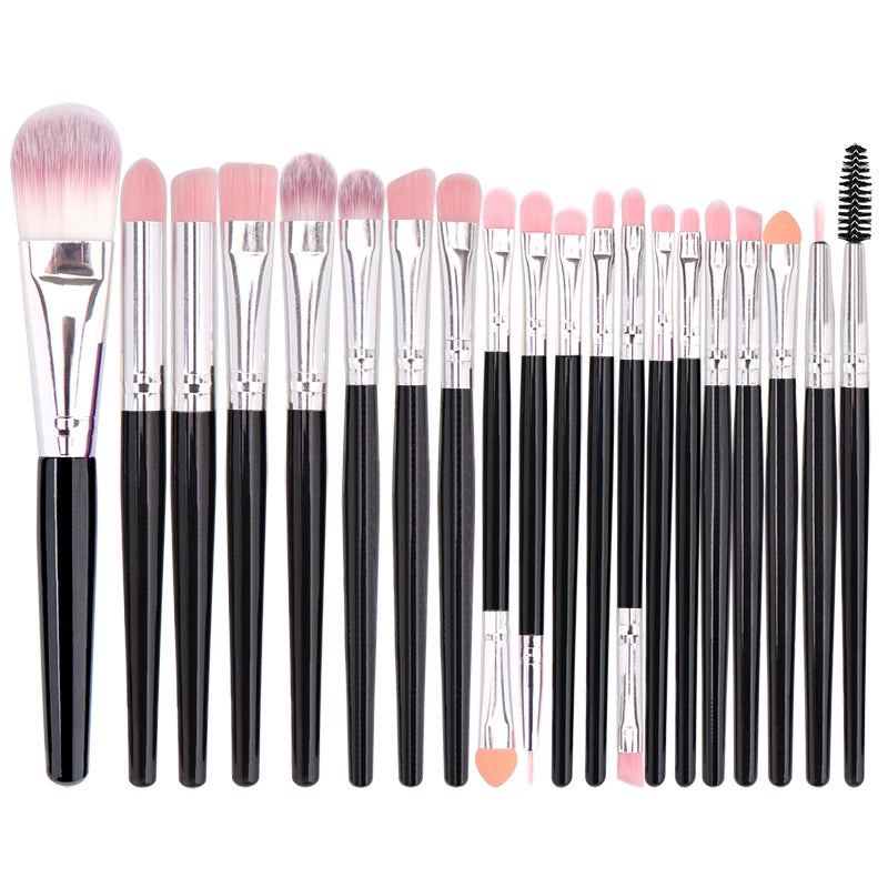 Xin Yan 20 Makeup Brush Set Double-headed Eye Makeup Brush Eye Shadow Brush Beauty Tools Brush Manufacturers On Behalf Of The Hair