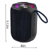 High-end Bluetooth Speakers, High-power Subwoofer Outdoor Speakers