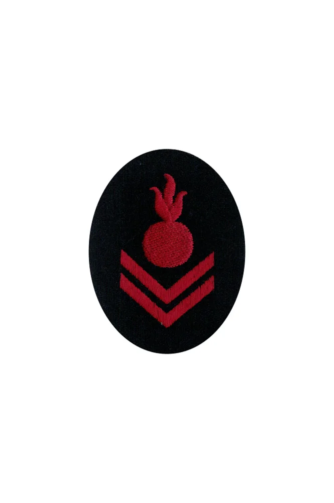   Kriegsmarine Gun Chief Of Coastal Guns Specialty Trade Insignia German-Uniform