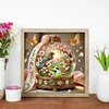 Bird - Crystal Rhinestone Diamond Painting