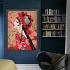 uk.everydayedeals (Limited Stock)Cross Stitch - 11ct Stamped - Centres nationaux P&eacute;kin Opera Huadan-Exquis Edition (50*65cm)