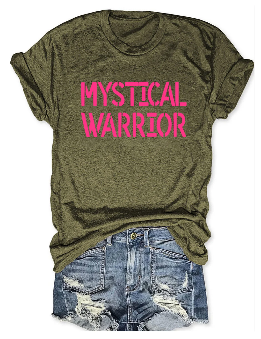 Mystical Warrior T-Shirt