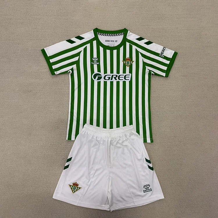 25/26 Real Betis Final Edition Adult Set