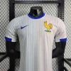 2024  Player Version France Away Football ShirtFootball Shirt 1:1 Thai Quality
