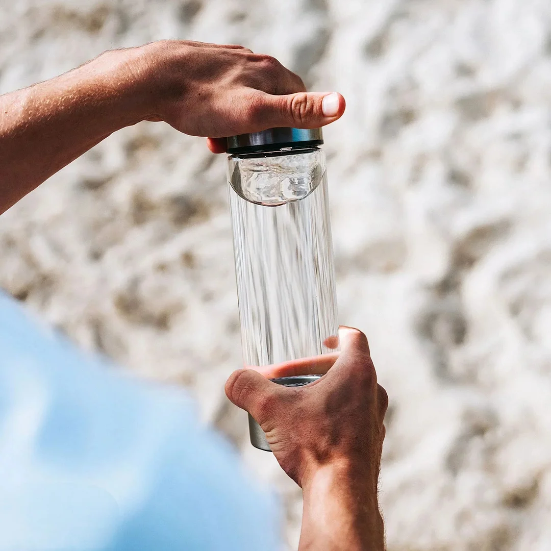 GotHydroWater - Hydrogen Water Bottle | Limited Stock