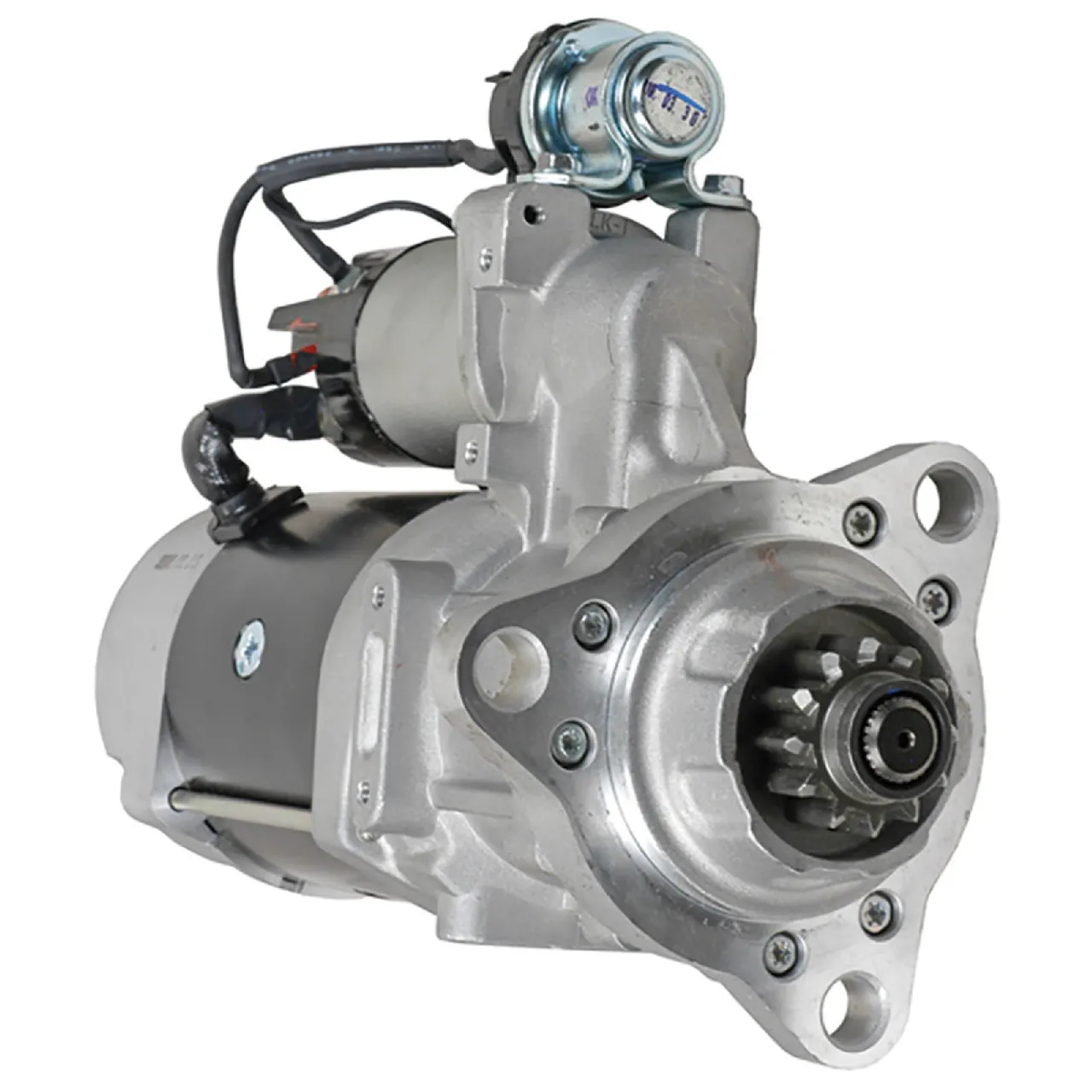 Starter 10461757 19011510 19011517 3102919 for Delco 39MT Mercedes-Benz ...