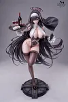 1/6 & 1/4 Scale Nun Tsukatsuki Rio - Blue Archive Resin Statue - Baby Girl Studio