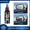 Anti Fog Coating Spray 100ML Auto Rearview Mirror Polish Kit for Auto Cleaning