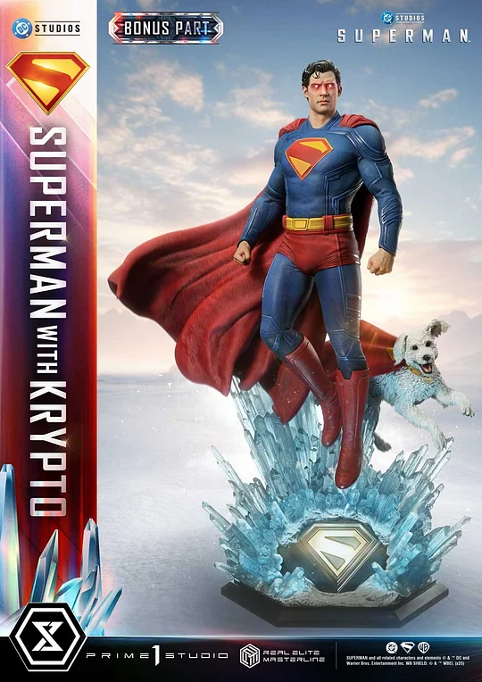 マンオブスティール スーパーマン スタチュー DCコミックス マンオブスティール スーパーマン スタチュー DCコミックス スーパー