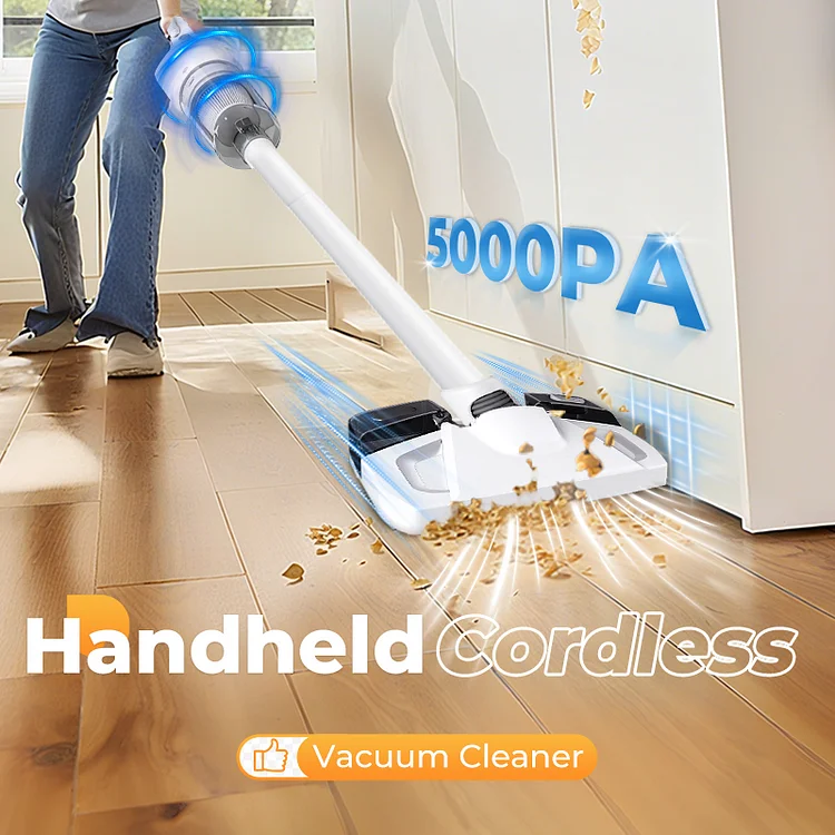 💥2026 HOT SALE💥3-in-1 Cordless, Autonomous, Rechargeable Handheld Vacuum Cleaner