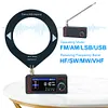Mini SI4732 DSP Radio Full Band Mini Receiver LSB USB AM FM Radio Portable Radio