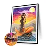 uk.everydayedeals (Limited Stock)Diamond Painting - Full Square - Fish Beauty
