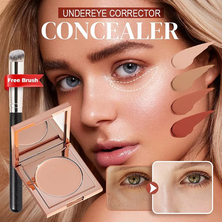 👍LAST DAY PROMOTION - 50% OFF💌Magic Under-Eye Corrector