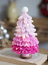 DIY Handmade Twist Stick Craft Christmas Tree Chenille Stems Craft Pipe Cleaners Gift Decor Set