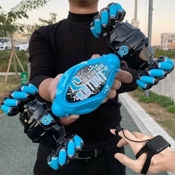 🎄Christmas Hot Sales- 50% OFF🎅2022 New Gesture Sensing Twist Cars