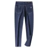 2023 Men's New Winter Business Casual Straight Stretch Jeans