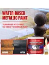 100ML Car Anti-Rust Primer Long Lasting Rust Remover Deruster Water-Based Primer