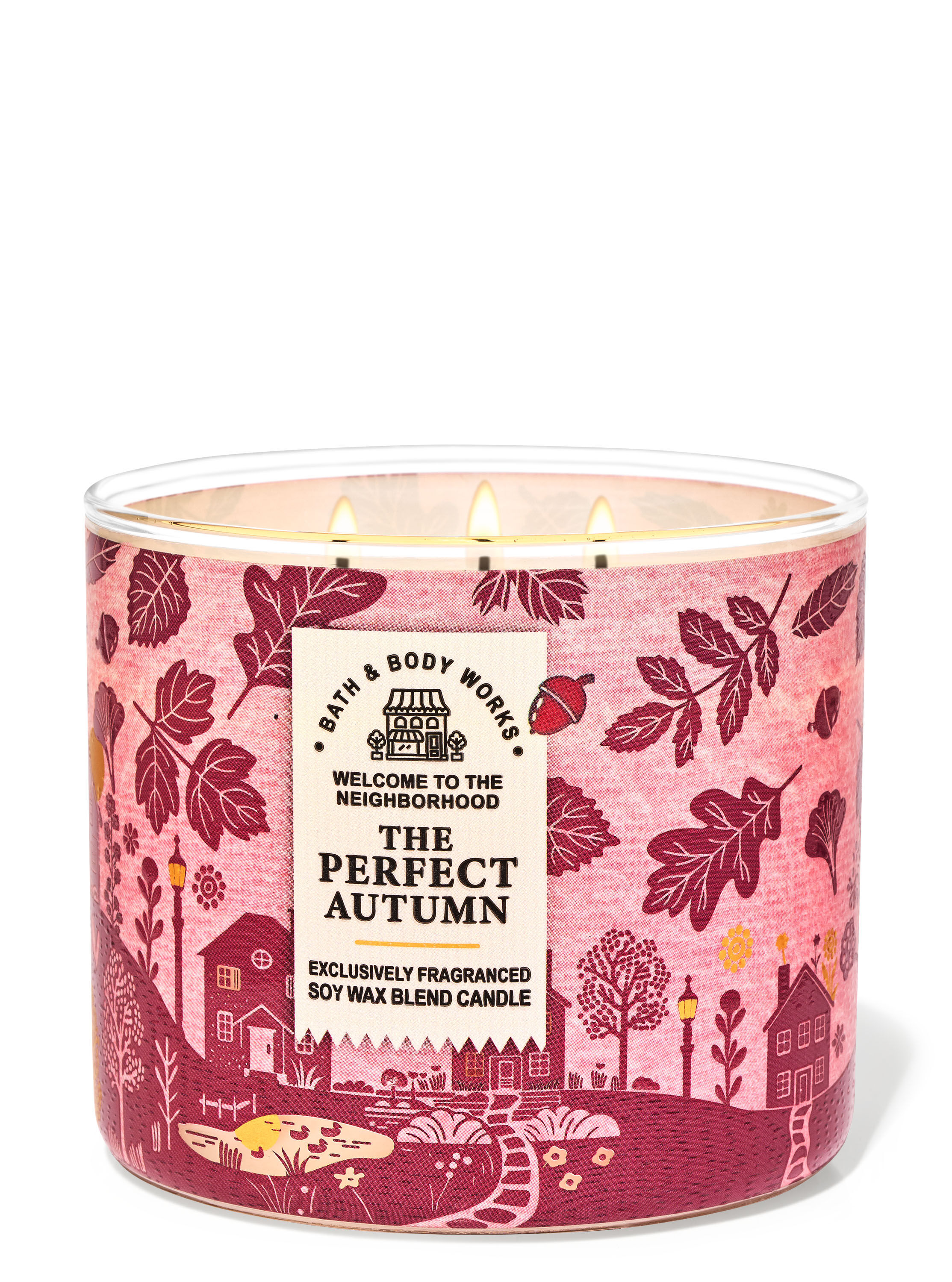 The Perfect Autumn