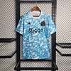 2023/2024 Ajax Training Wear Blue Football Shirt 1:1 Thai Quality love fball