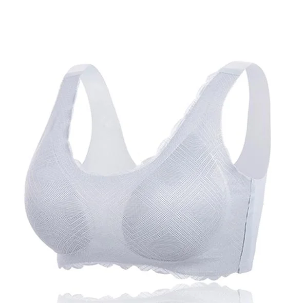 🔥[PAY 1 GET 3]Plus Size Seamless Bra