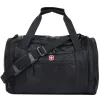 Men's One Shoulder Travel Gym Bag