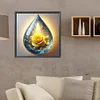 Diamond Painting-DIY Full Round Drill Rose(40*40CM)