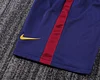 Joyfball 2014-2015 Kids Size Retro Barcelona Home Football Shirt 1:1 Thai Quality