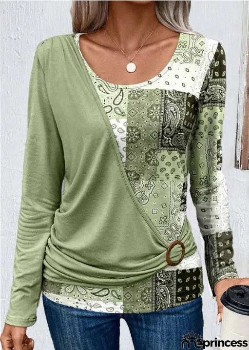Casual and Comfortable winter T-shirt