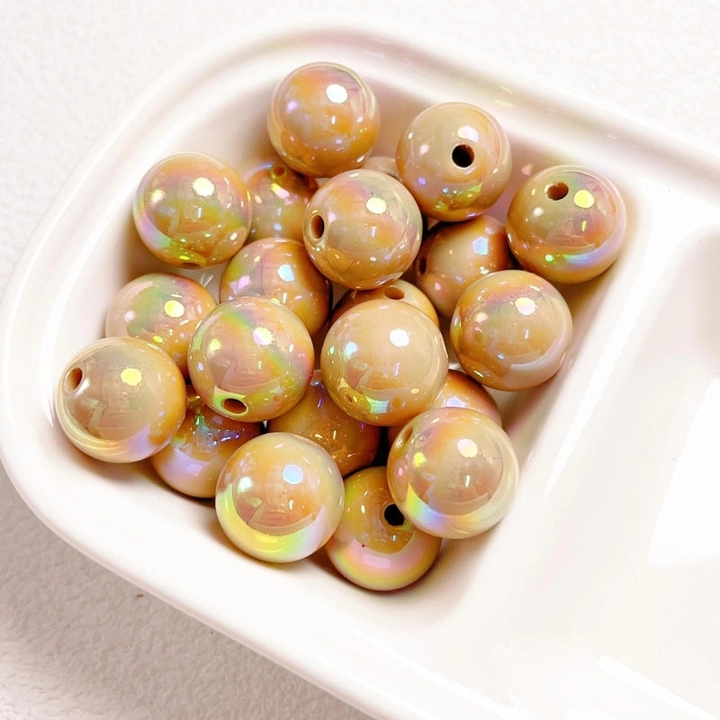 10 PCS/Package Arylic Ball Beads
