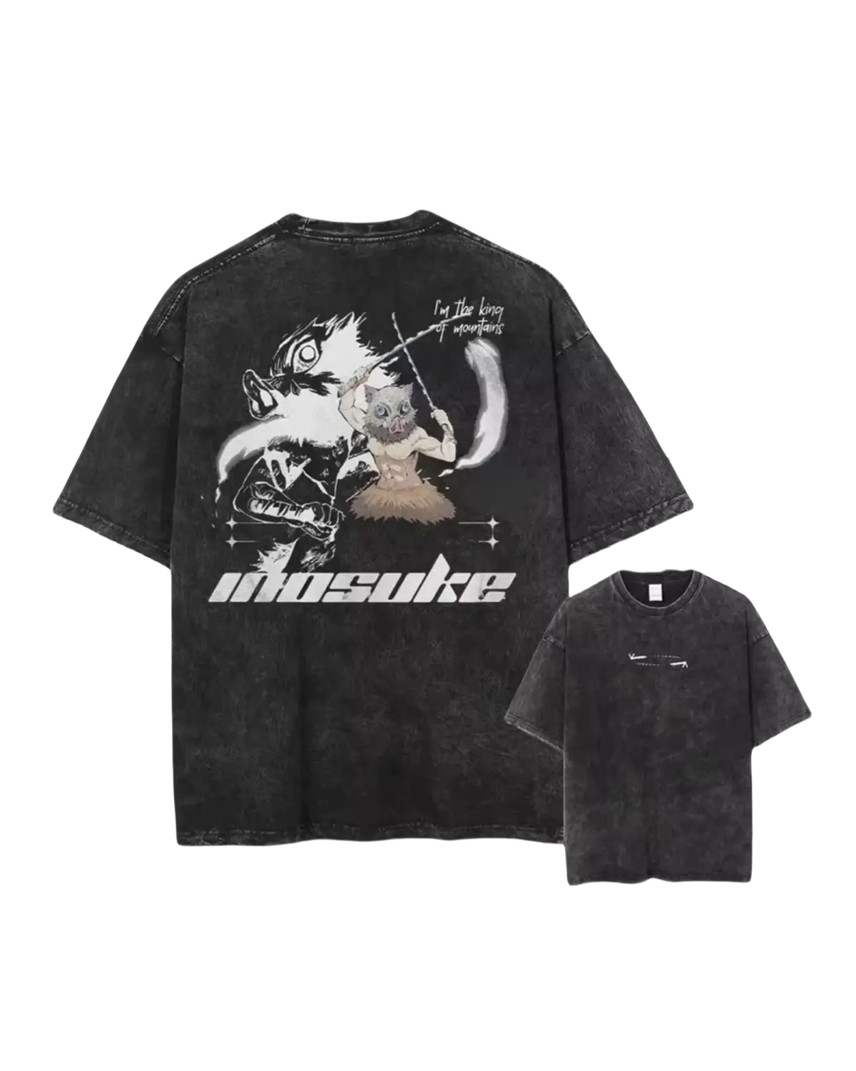 INOSUKE WASH TEE