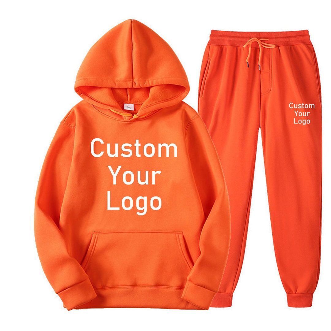 design your own hoodie and sweatpants