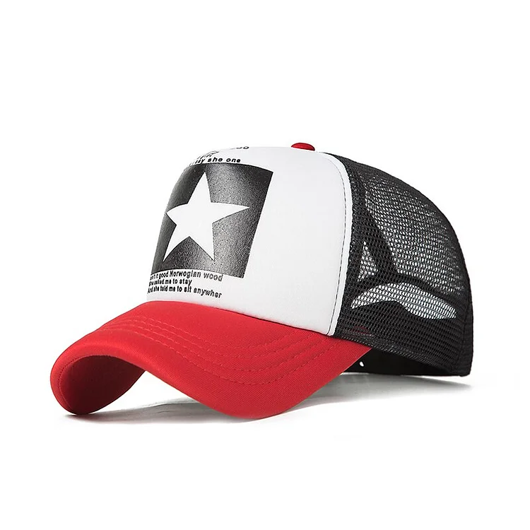 CANCHANGEBrand Baseball Cap Women Baseball Hat Breathable Men Women Summer Mesh Cap Baseball Caps Gorras Dropshipping