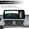 Ugode Wireless CarPlay Android Auto Touch Screen For BMW 1 Series E81 E82 E87 E88