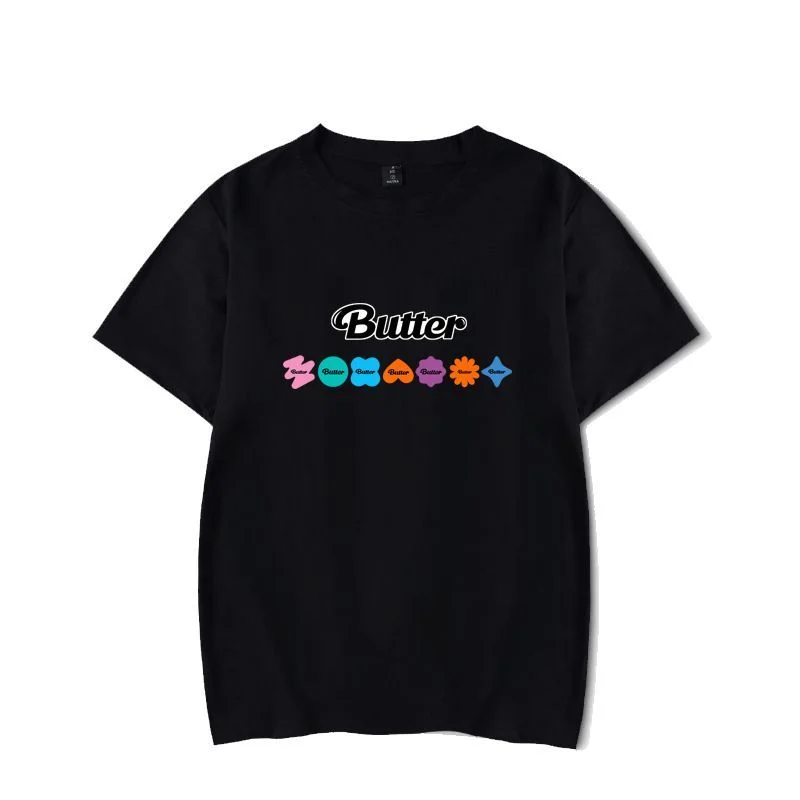 방탄소년단 Butter Creative T-shirt