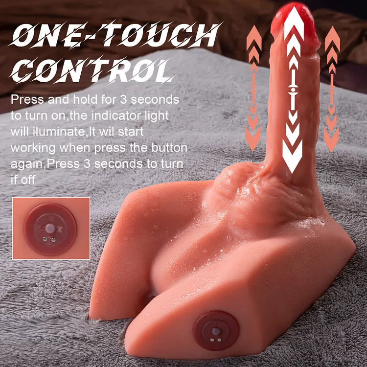 Michael Dildos Doll