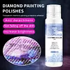 150ml Diamond Painting PVA Brightening Adhesive Sealer