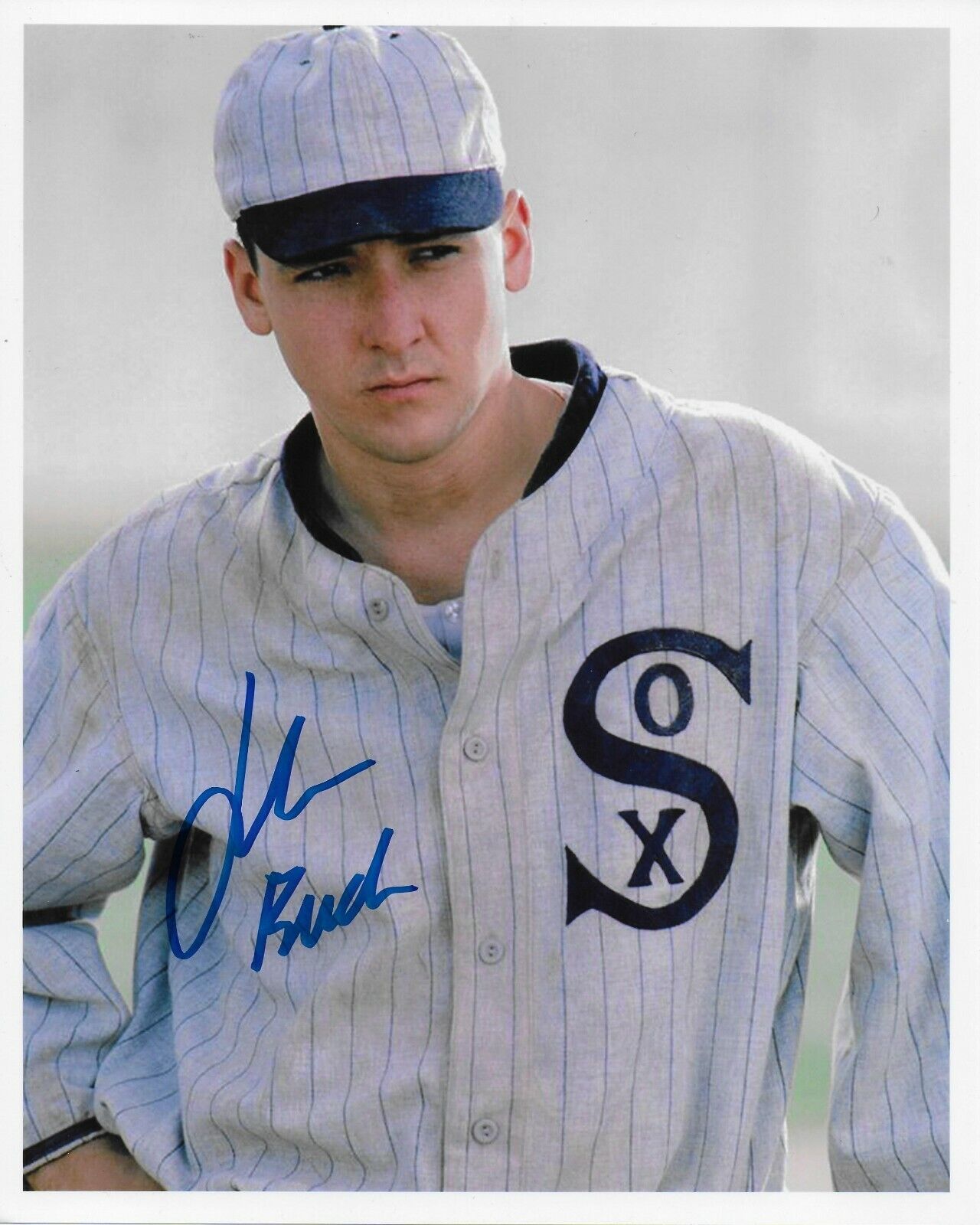 John Cusack Eight Men Out Original Autographed 8X10 Photo Poster painting