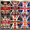 6PCS British Flag - Vintage Metal Signs Set - 20*30cm/30*40cm