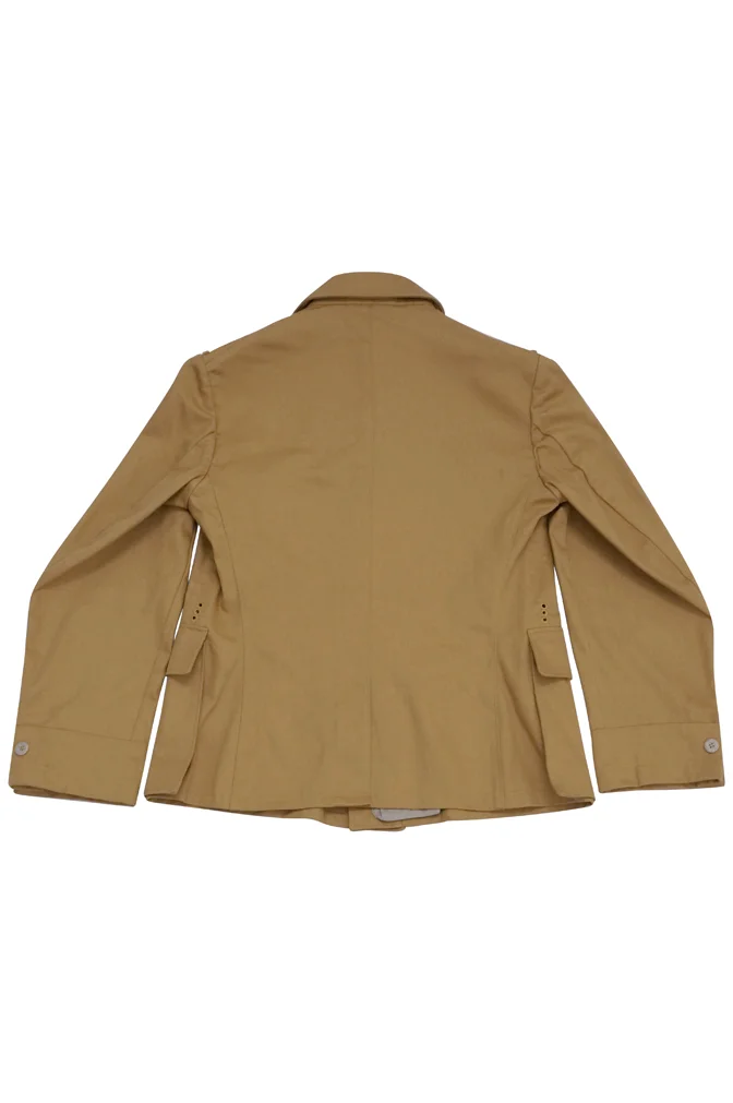   Luftwaffe DAK Tropical Afrikakorps M1943 Sand Field Tunic German-Uniform