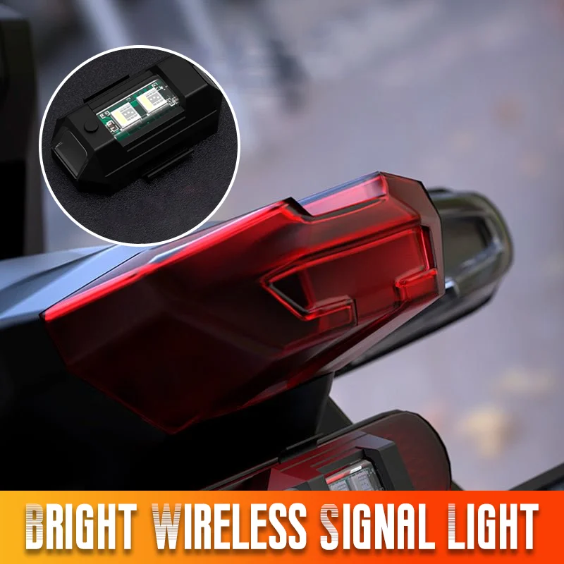 Bright Wireless Signal Light
