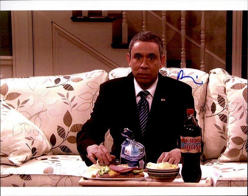 Fred Armisen authentic signed celebrity 8x10 Photo Poster painting W/Cert Autographed C6