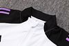 Joyfball 2024/2025 Germany Long Zipped Jacket White Football Jersey 1:1 Thai Quality 