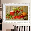 Diamond Painting -DIY Round Drill Strawberries