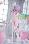 1/6 Scale White Rabbit Angel - Original Design Statue - PUFFGIRL Studio